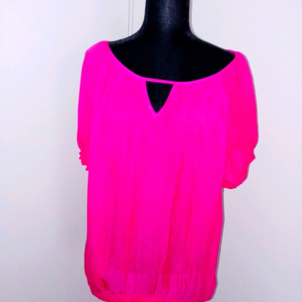 Torrid Backless Blouse